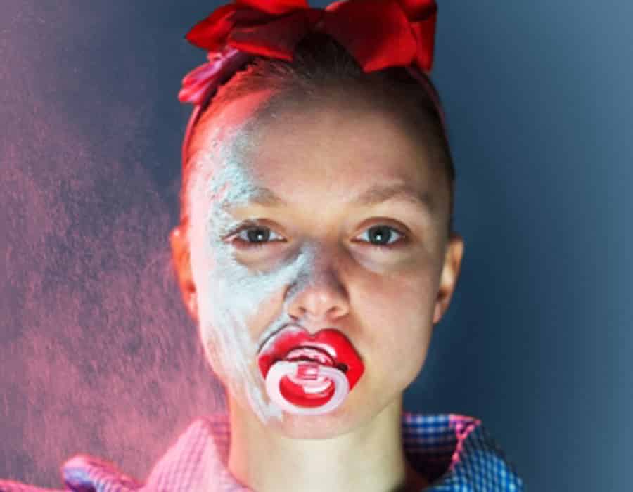 Katy Dye's Baby Face comes to Edinburgh Fringe 2018