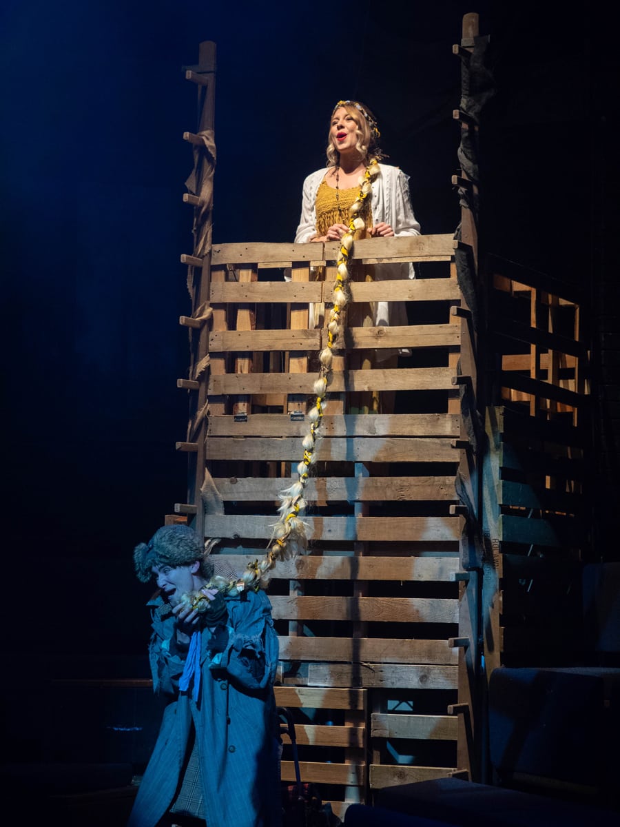 Into The Woods Cockpit Theatre Review