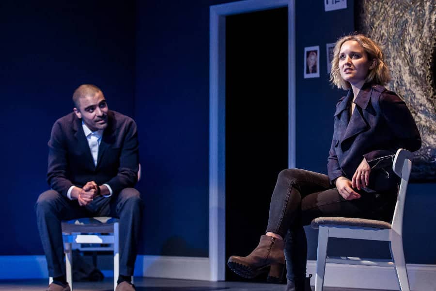 The Girl On The Train at Wewst Yorkshire Playhouse