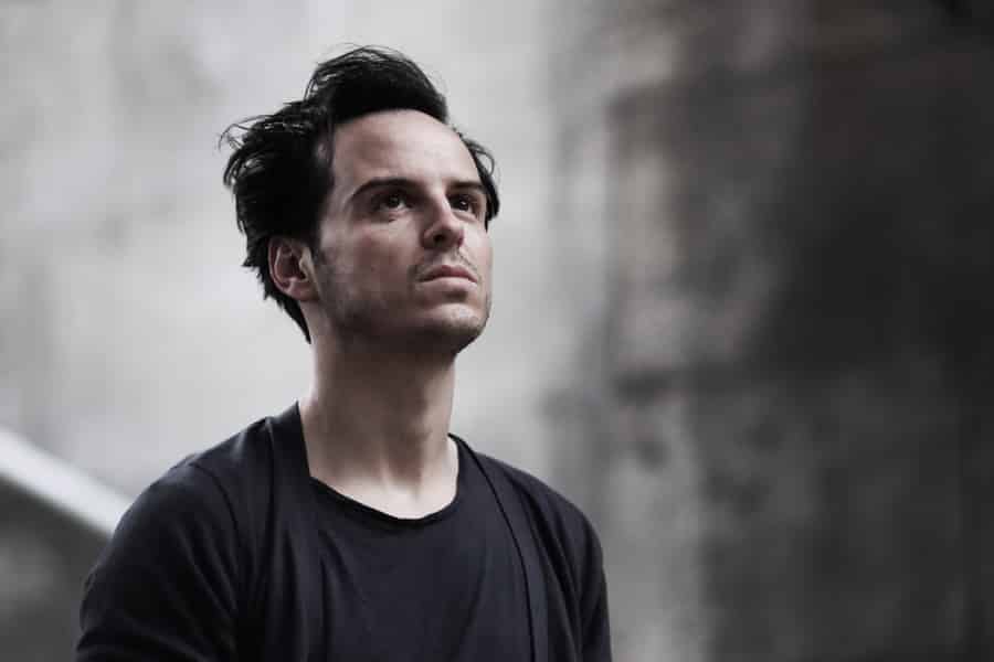 Andrew Scott to star in Sea Wall at the Old Vic
