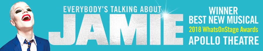 Everybody's Talking About Jamie film adaptation