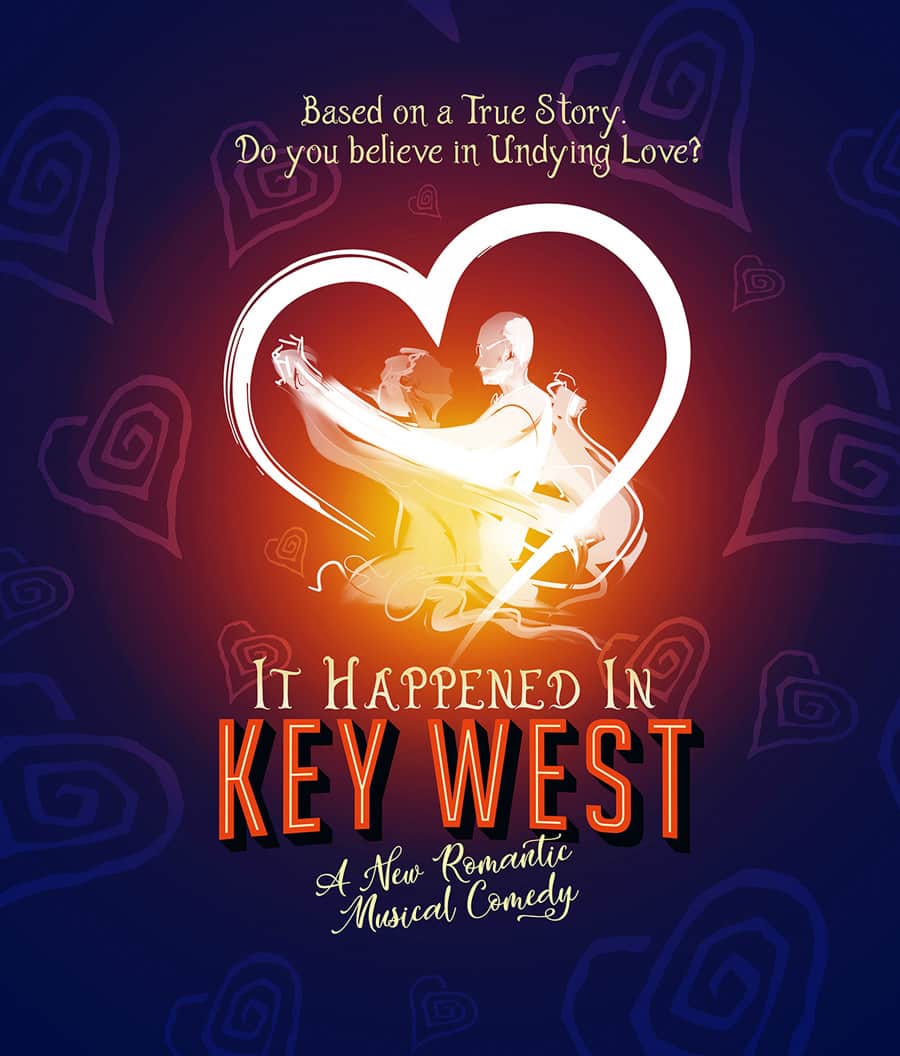It Happened In Key West musical gets world premiere at Charing Cross Theatre