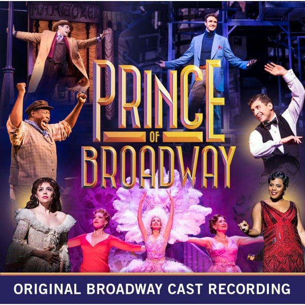 Prince Of Broadway cast album review