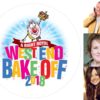 Judges announced for West End Bake Off 2018