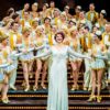 Steph Parry takes ocver the lead role of Dorothy Brock in 42nd Street