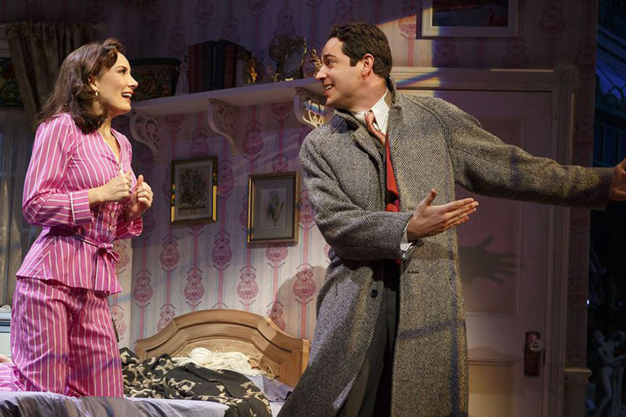 Review She Loves Me Broadwayhd 