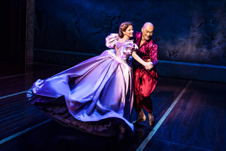 The King and I Tour UK The King and I Tickets 2023