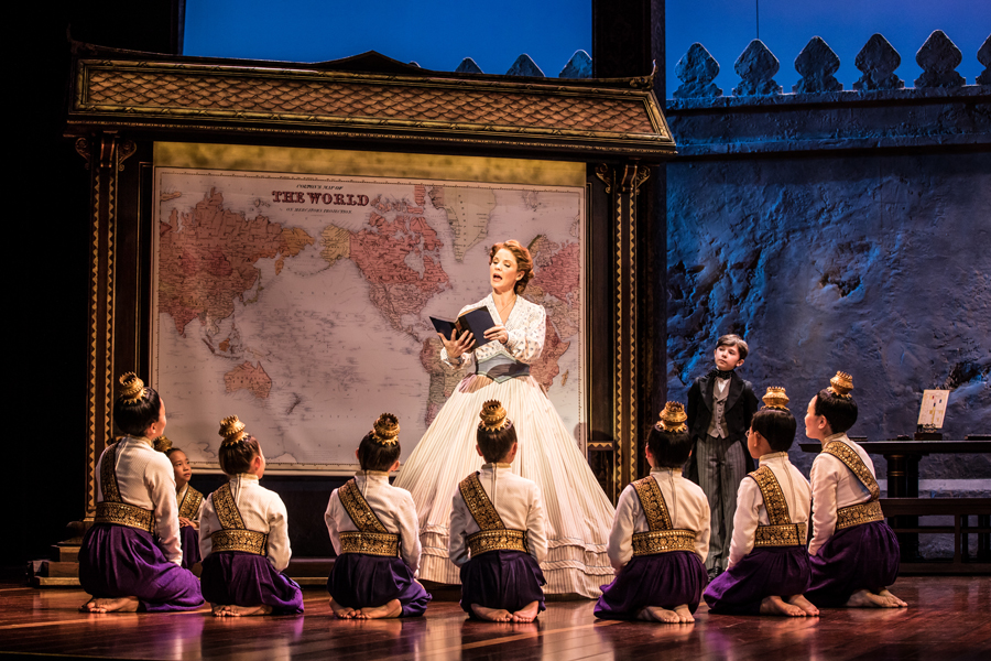 The King and I review