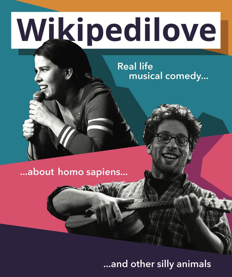 Wikipedilove Edinburgh Fringe