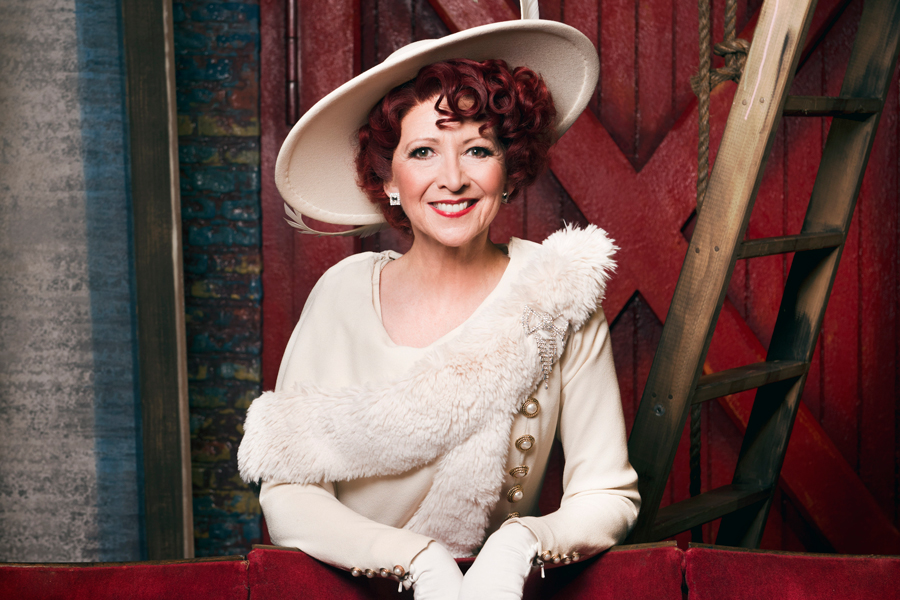 Bonnie Langford joins cast of 42nd Street