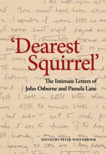Dearest Squirrel John Osbourne