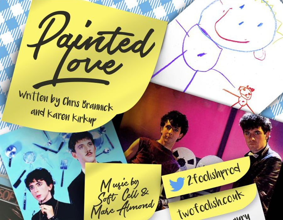 Painted Love Edinburgh Fringe