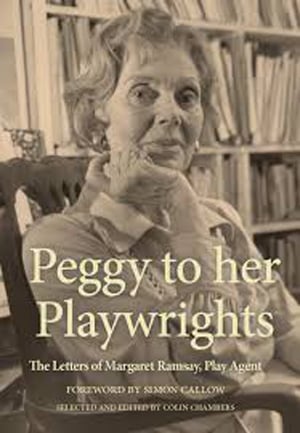 Peggy to her Playwrights Review