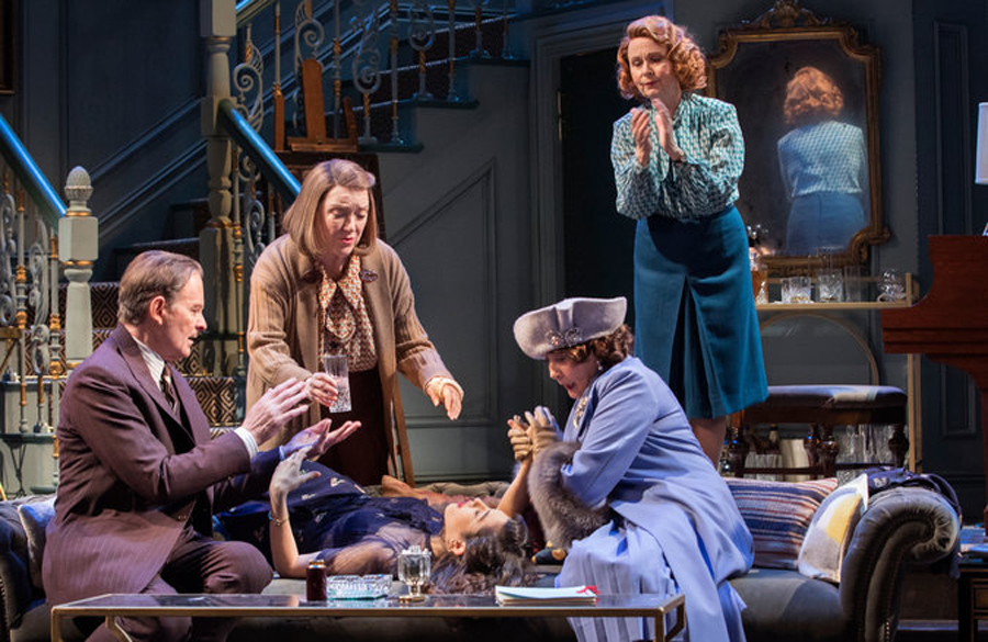 Present Laughter review BroadwayHD