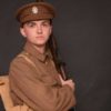 Will Taylor in Private Peaceful at Frinton Summer Theatre