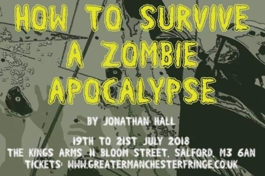 How To Survive A Zombie Apocalypse