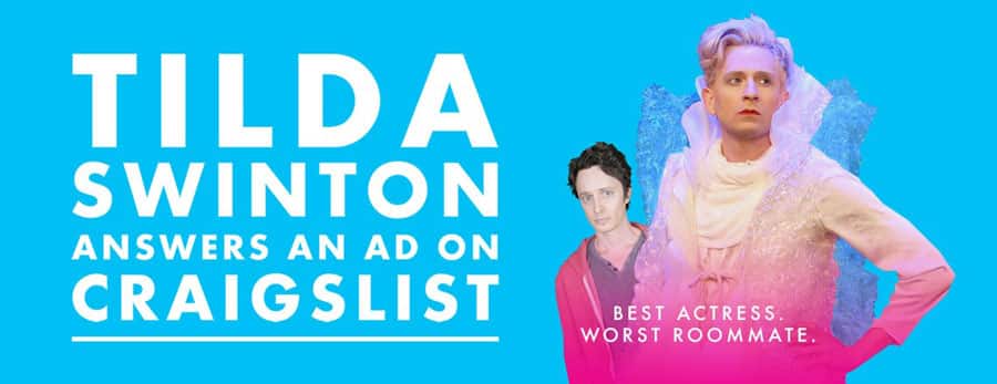 Tilda Swinton Answers An Ad On Craigslist
