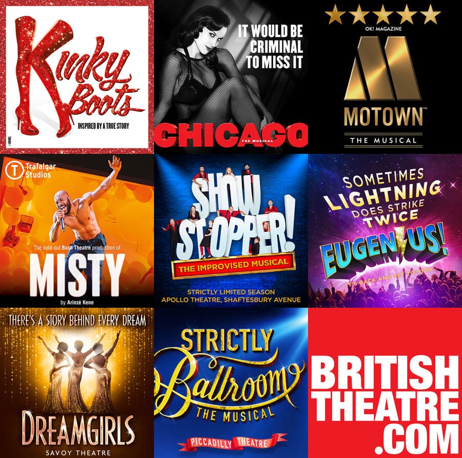 West End Theatre Musicals Offers