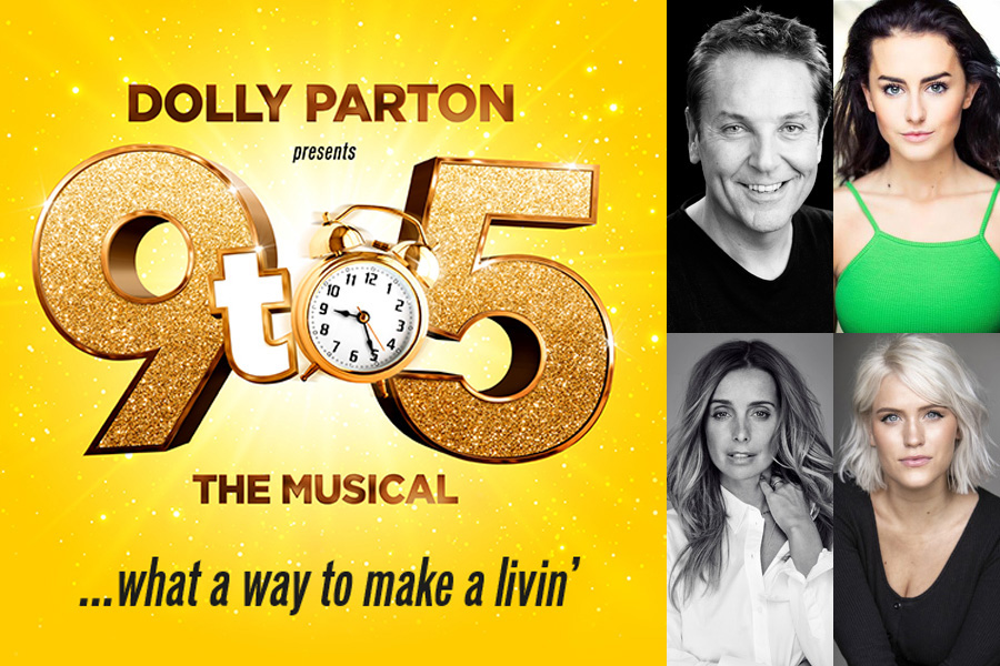 9 TO 5 The musical Savoy Theatre