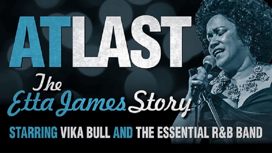 At Last Etta James Story Uk Tour