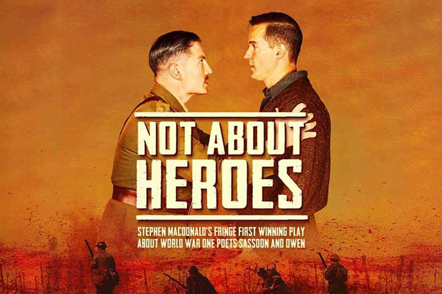 Not About Heroes UK Tour