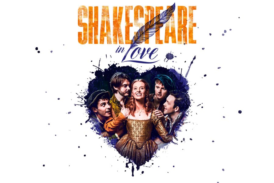 Shakespeare In Love UK Tour