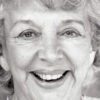 Thelma Ruby in Momma Golda at King's Head Theatre