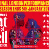 Bat Out Of Hell the musical to close in London