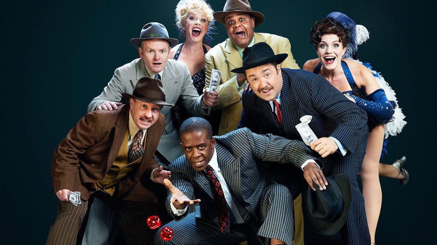 Guys and Dolls Live In Concert Royal Albert Hall