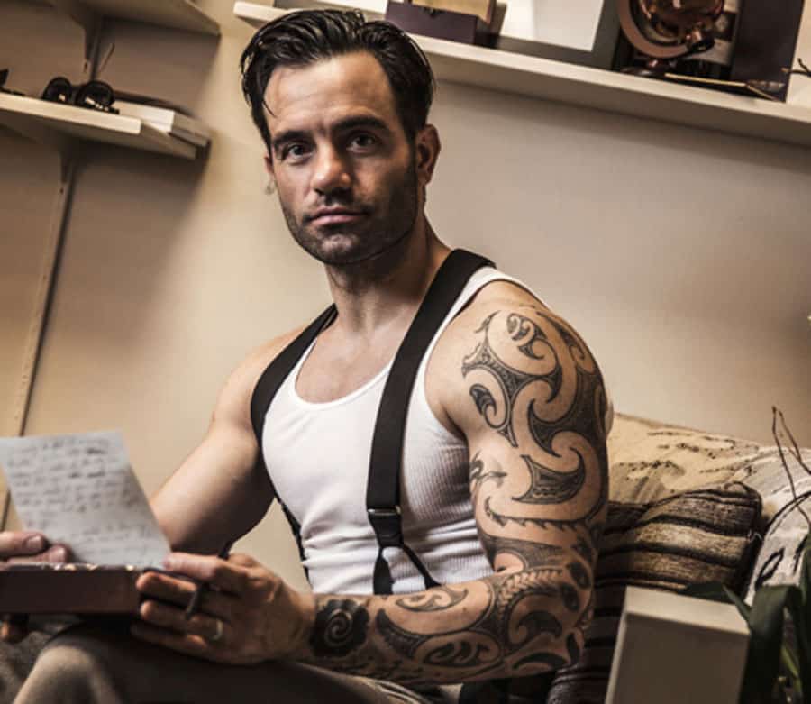 REVIEW: Ramin Karimloo and Seth Rudetsky, Leicester Square Theatre ✭ ✭ ✭ ✭.