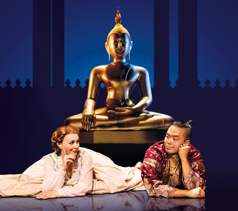 The King and I UK Tour