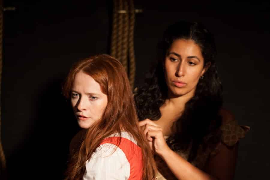 Indebted To Chance review Old Red Lion Theatre