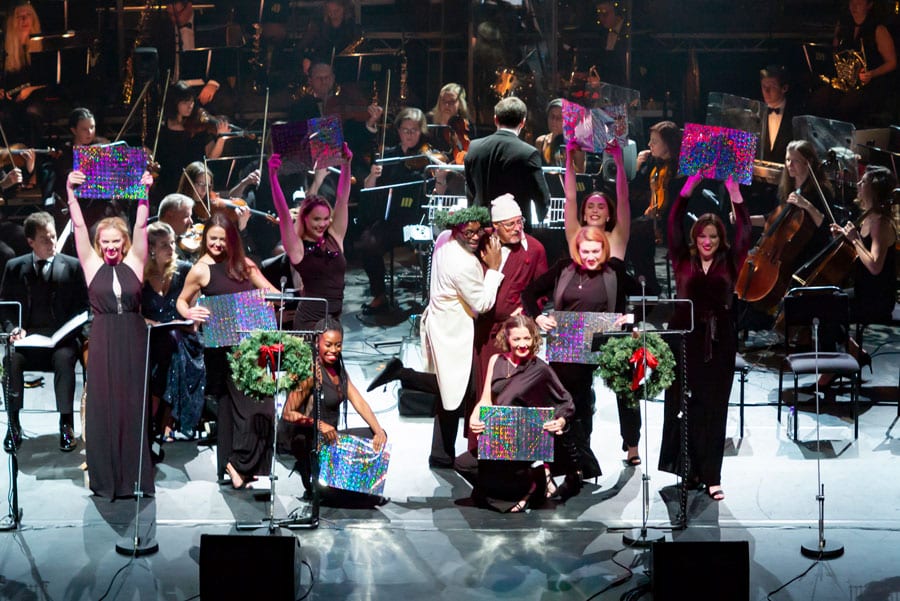 A Christmas Carol in concert