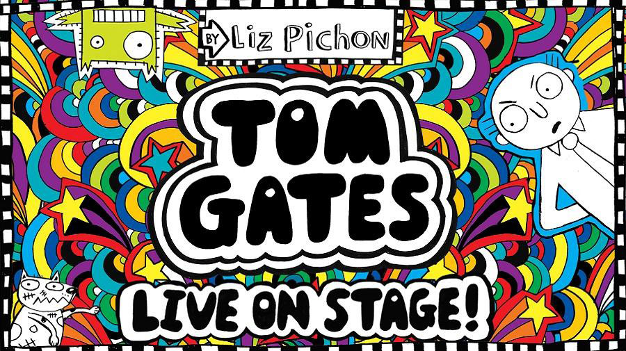Tom Gates UK Tour 2019