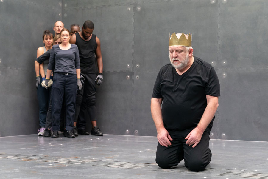 Tragedy Of King Richard The Second Almeida Theatre