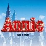 Annie UK Tour 2023
