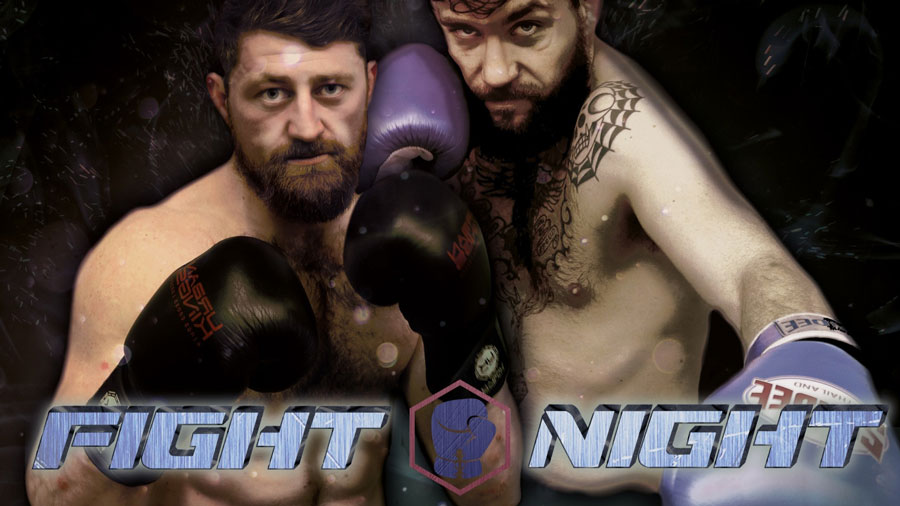 Fight Night Vault Festival 2019