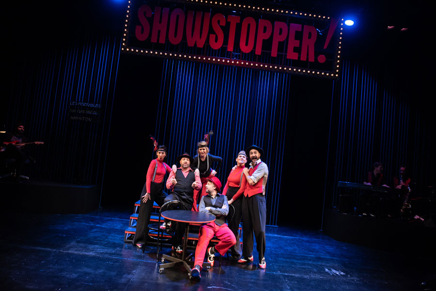 Showstopper review The Other Palace
