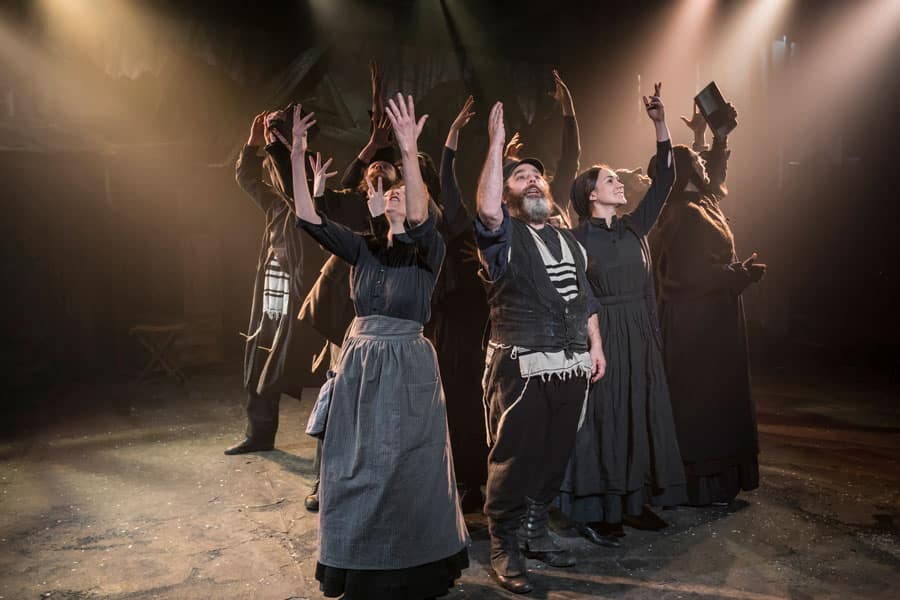 Fiddler On The Roof Playhouse Theatre