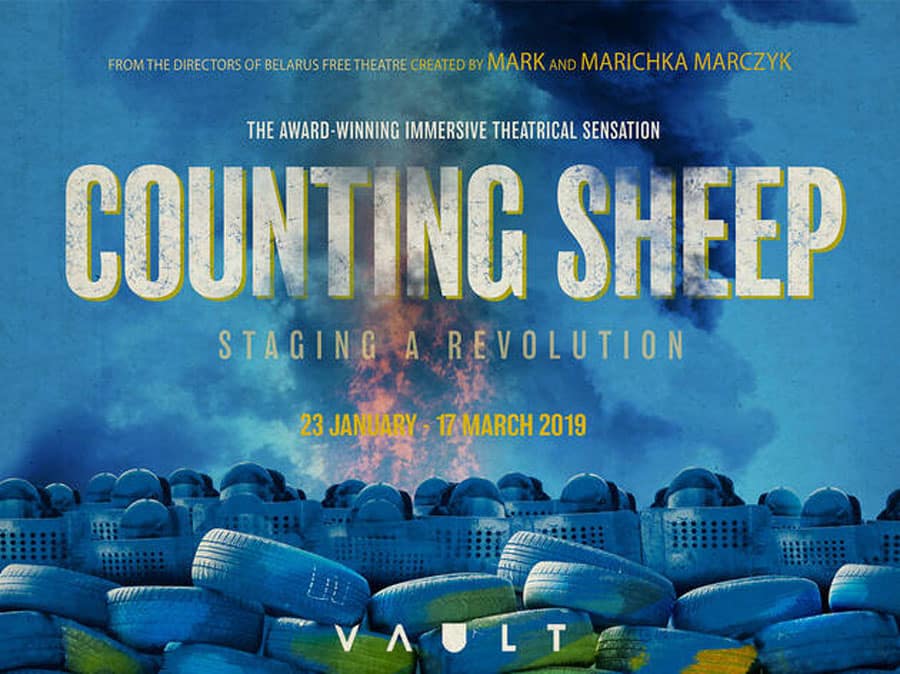 Counting Sheep Vault Festival 2019