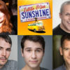 Little Miss Sunshine musical cast Arcola Theatre
