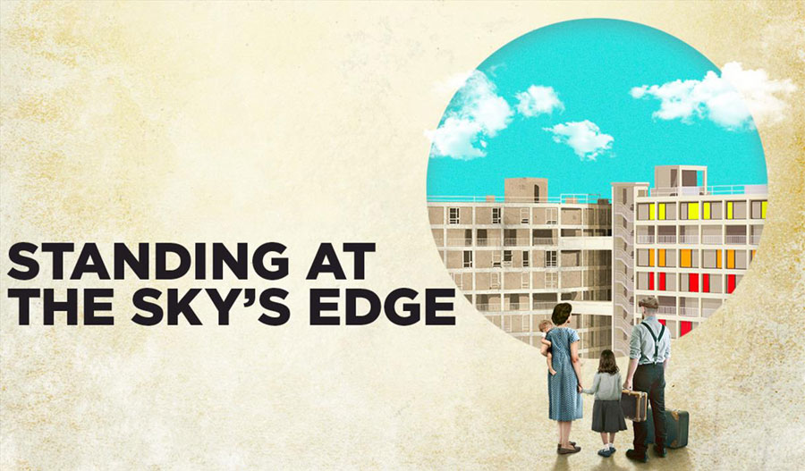 Standing at the Sky's Edge Sheffield Theatres