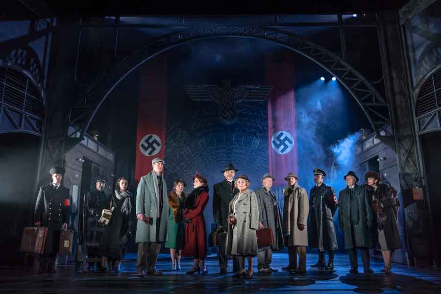 The Lady Vanishes Uk Tour review