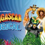 Madagascar musical UK Tour