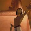 The Prince Of Egypt London reading