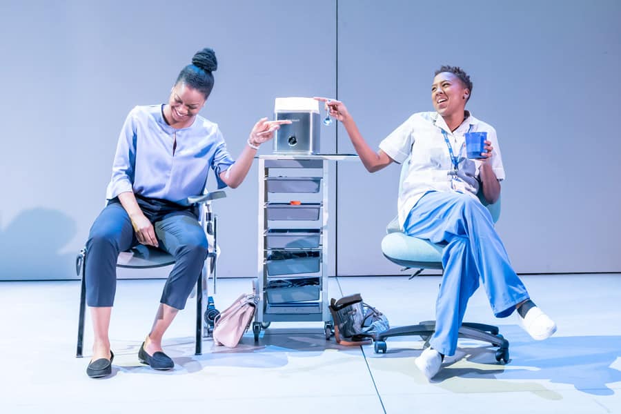 The Phlebotomist Hampstead Theatre