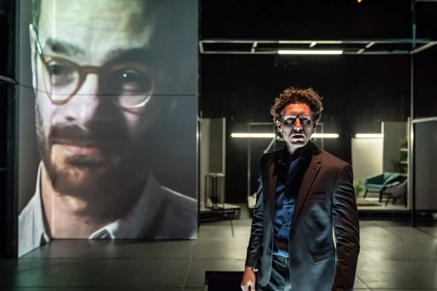 The Phlebotomist review Hampstead Theatre