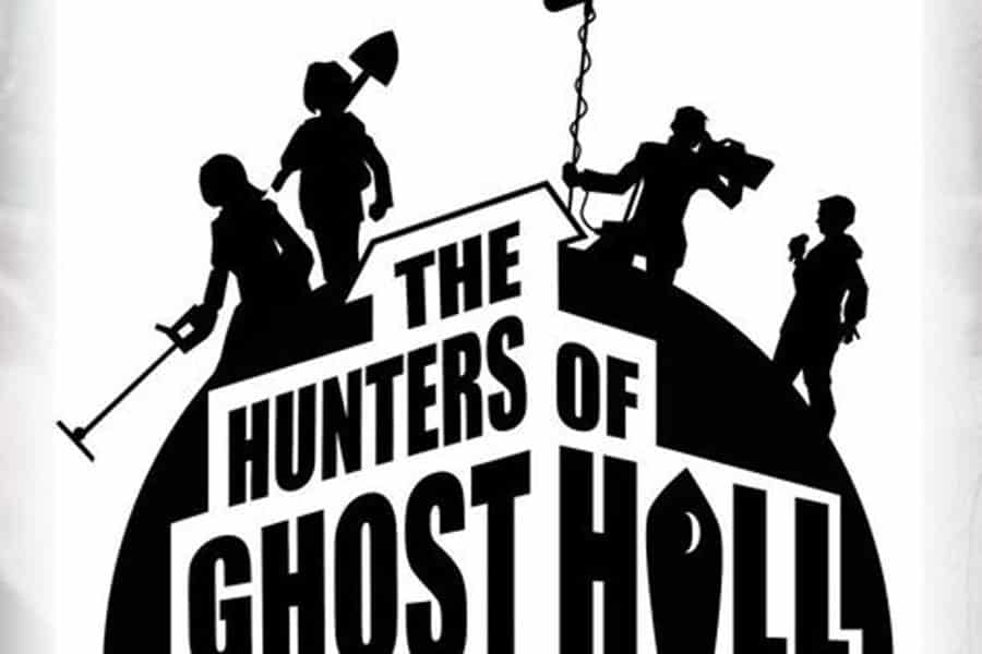 Hunters Of Ghost Hall Brighton Fringe