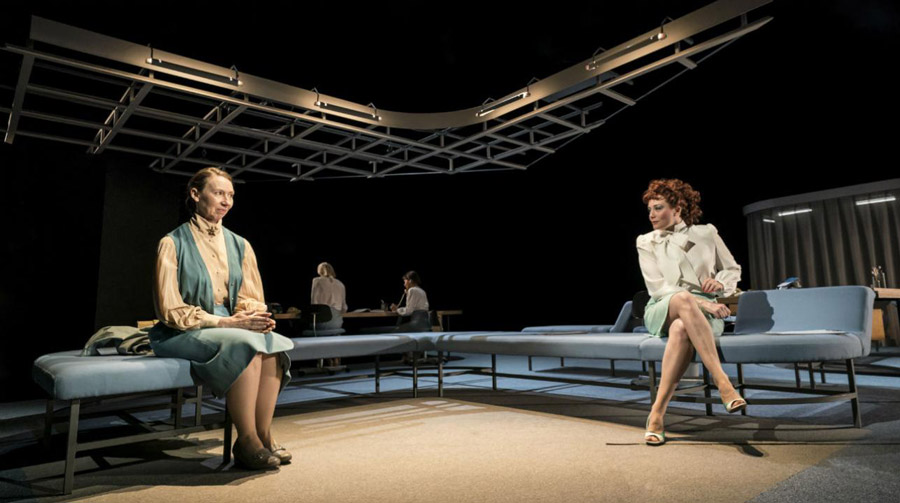 Top Girls review National Theatre