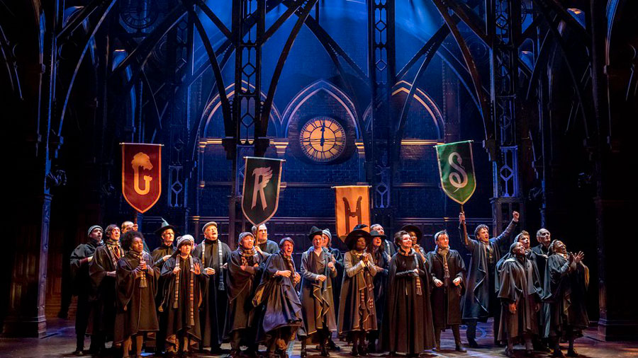 Harry Potter and the Cursed Child Broadway tickets